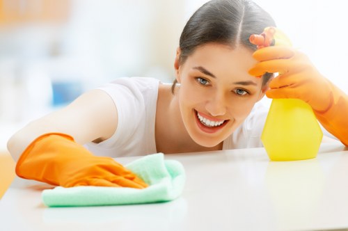 Professional stain removal on a carpet in Willesden