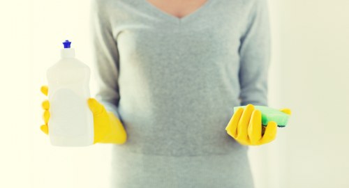 Secure checkout page for Willesden Carpet Cleaners with trusted payment options