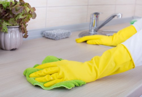 Screen-reader compatible webpage layout for local carpet cleaning services
