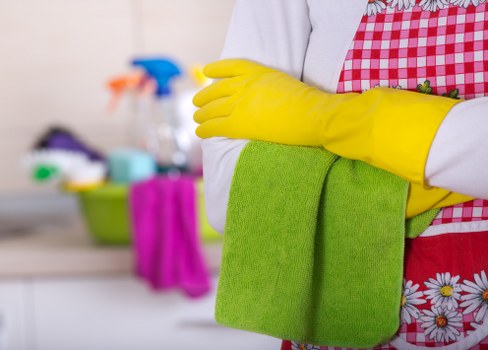 Steam cleaning method used for mattress cleaning in Willesden