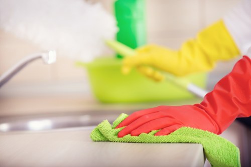 PCI compliant payment process for Willesden Carpet Cleaners services