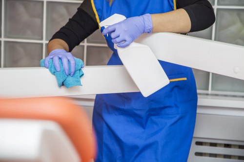 Policy review and continuous improvement for carpet cleaning safety